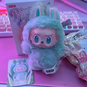 Serenity Big Into Energy Labubu